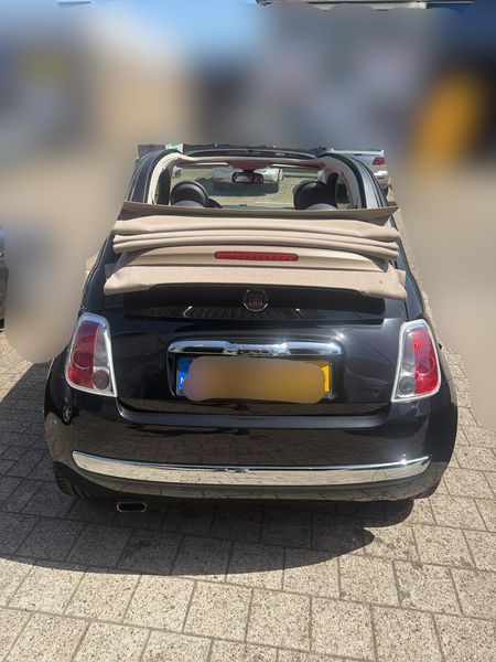 Fiat 500C 0.9 Lounge — zdjęcie 4