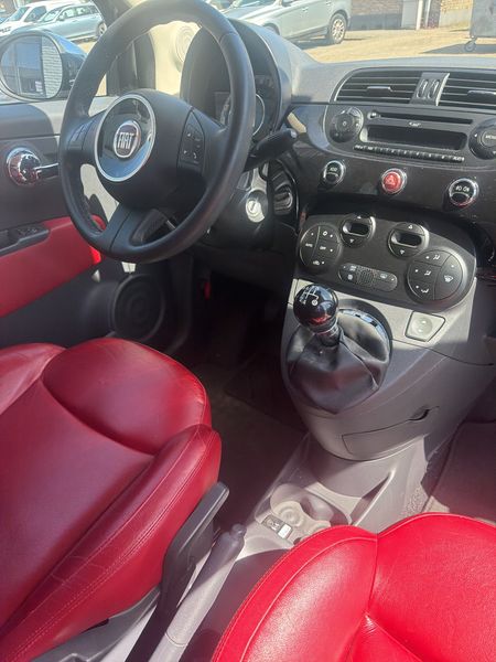 Fiat 500C 0.9 Lounge — zdjęcie 16