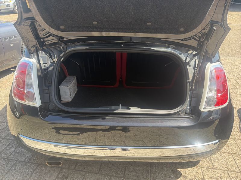 Fiat 500C 0.9 Lounge — zdjęcie 9