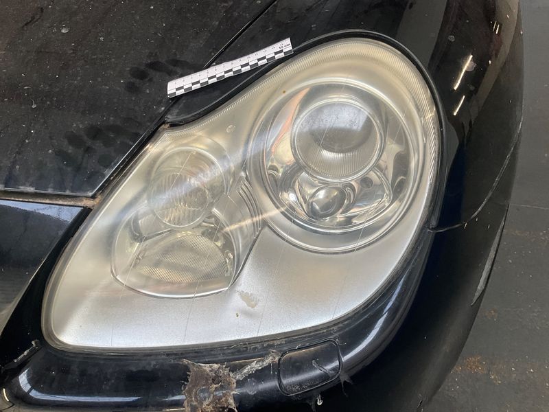 Porsche Cayenne S 2003 – снимка 35
