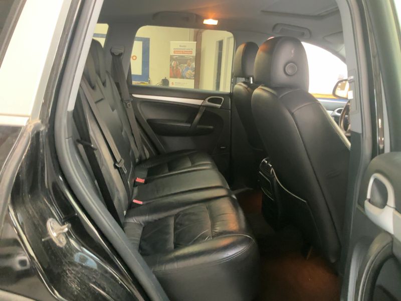 Porsche Cayenne S 2003 – снимка 19