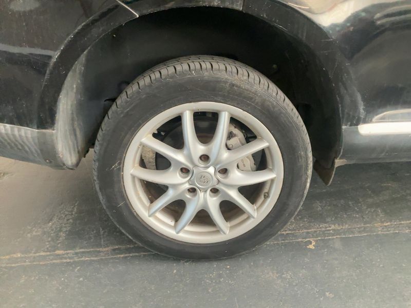 Porsche Cayenne S 2003 – снимка 9