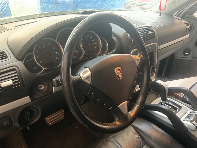 Porsche Cayenne S 2003 – снимка 24