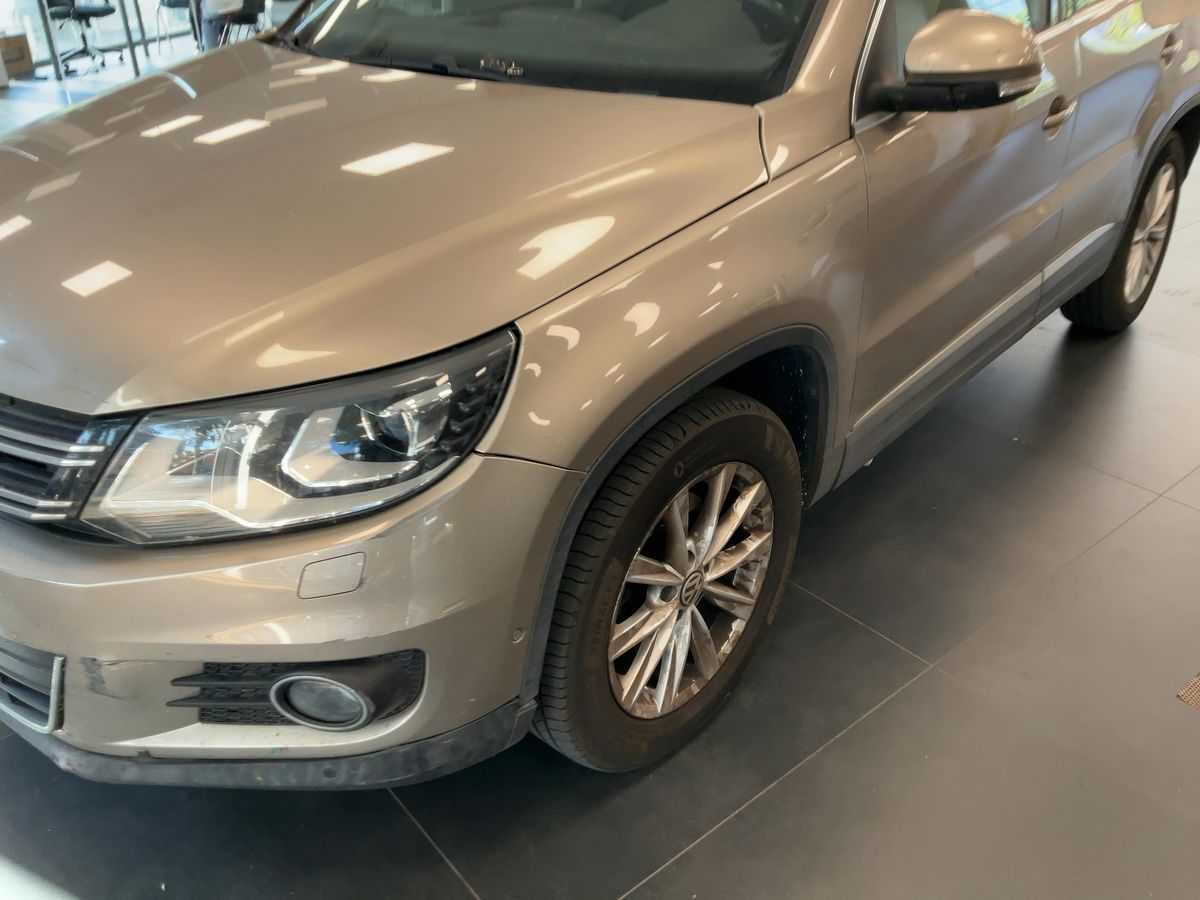 Volkswagen Tiguan d'occasion