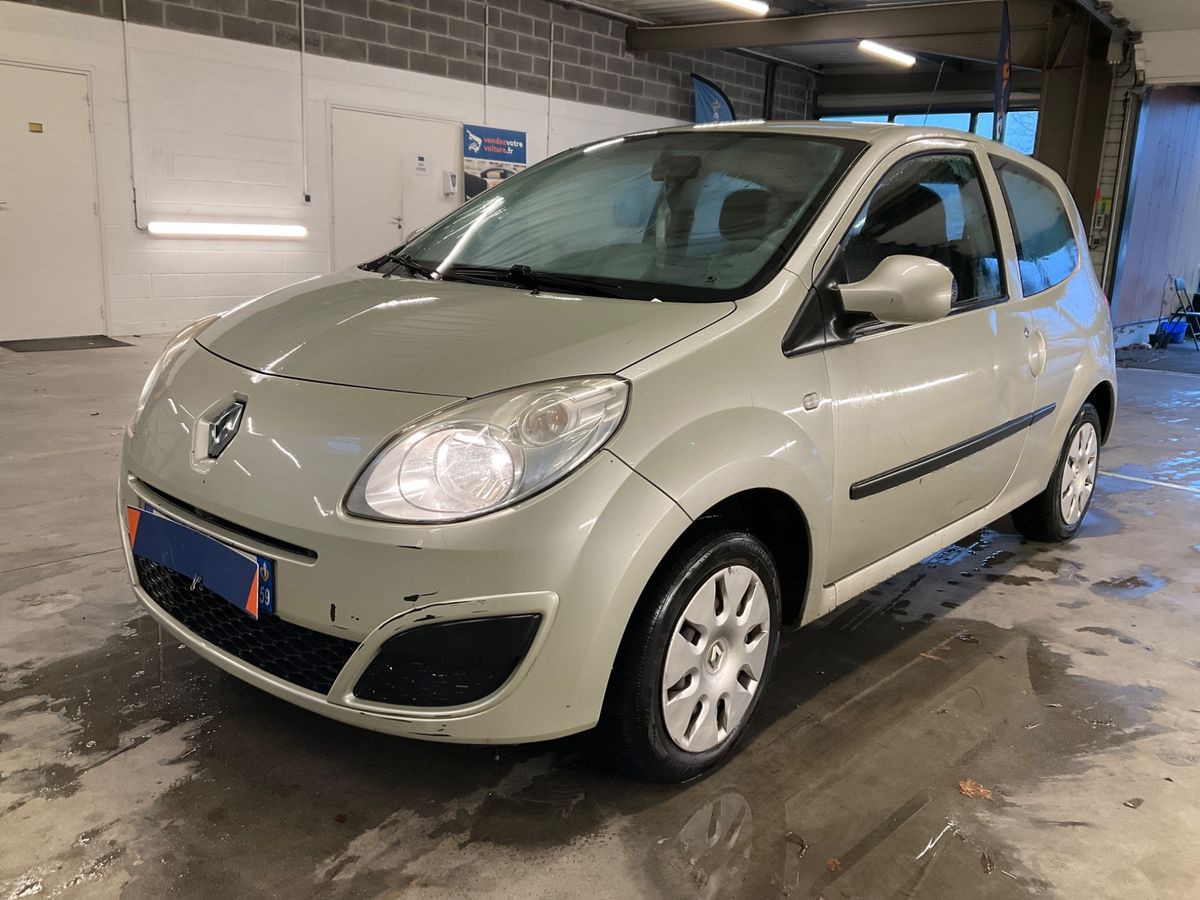 Renault Twingo d'occasion