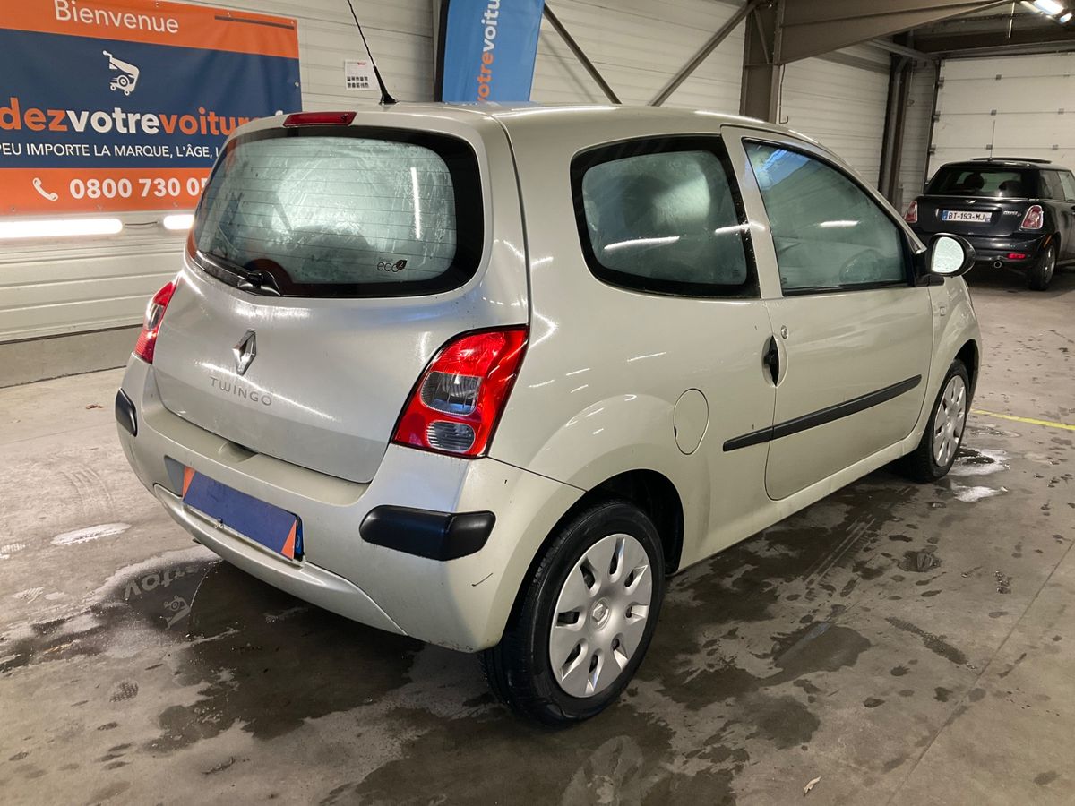 Renault Twingo d'occasion