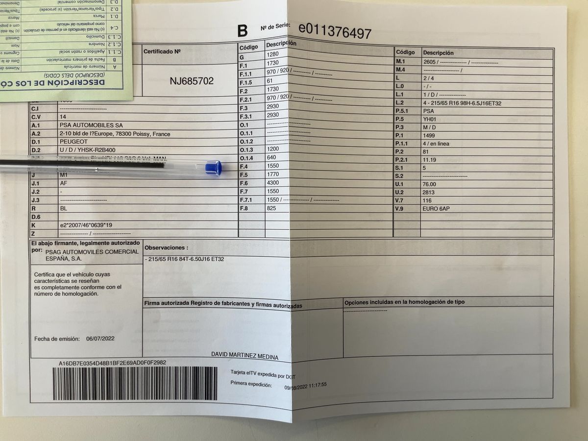 Peugeot 2008 d'occasion