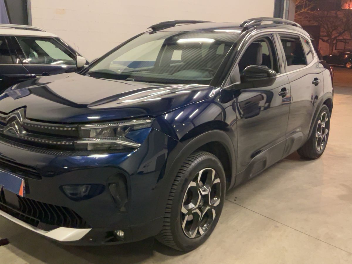 Citroen C5 d'occasion