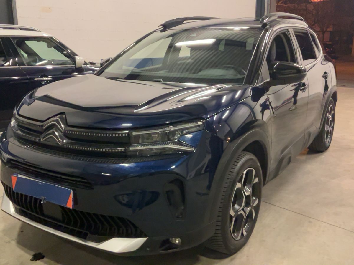 Citroen C5 d'occasion