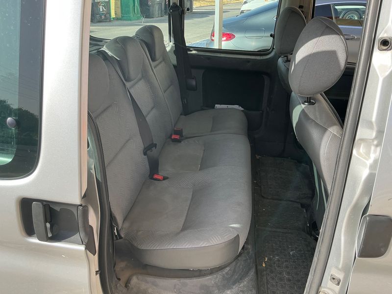 Citroen Berlingo 1.9 Diesel X Familiar 2004 – снимка 19