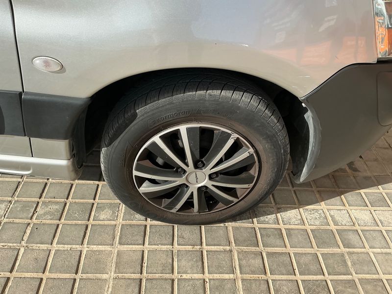 Citroen Berlingo 1.9 Diesel X Familiar 2004 – снимка 11