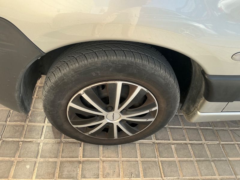 Citroen Berlingo 1.9 Diesel X Familiar 2004 – снимка 3