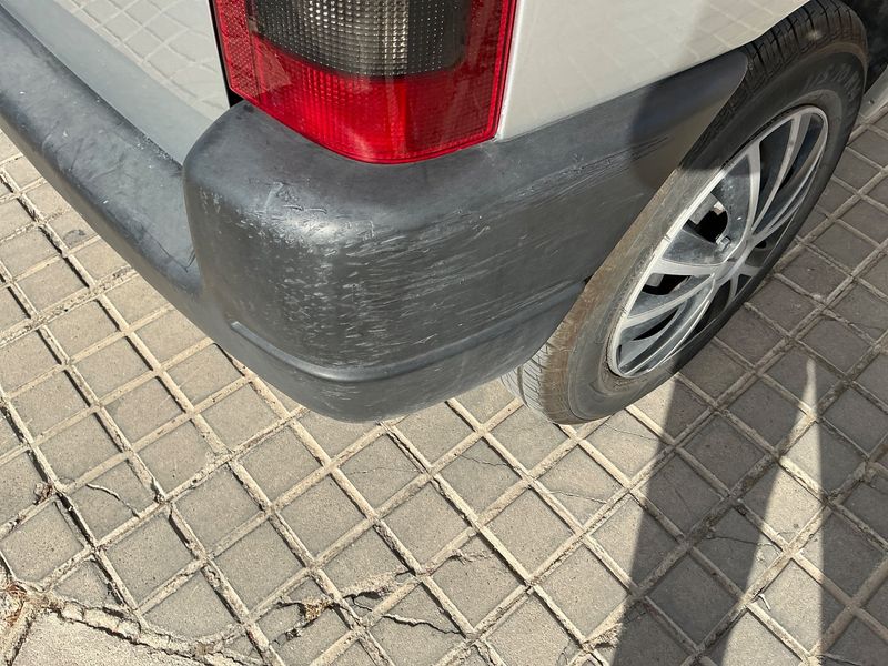Citroen Berlingo 1.9 Diesel X Familiar 2004 – снимка 26