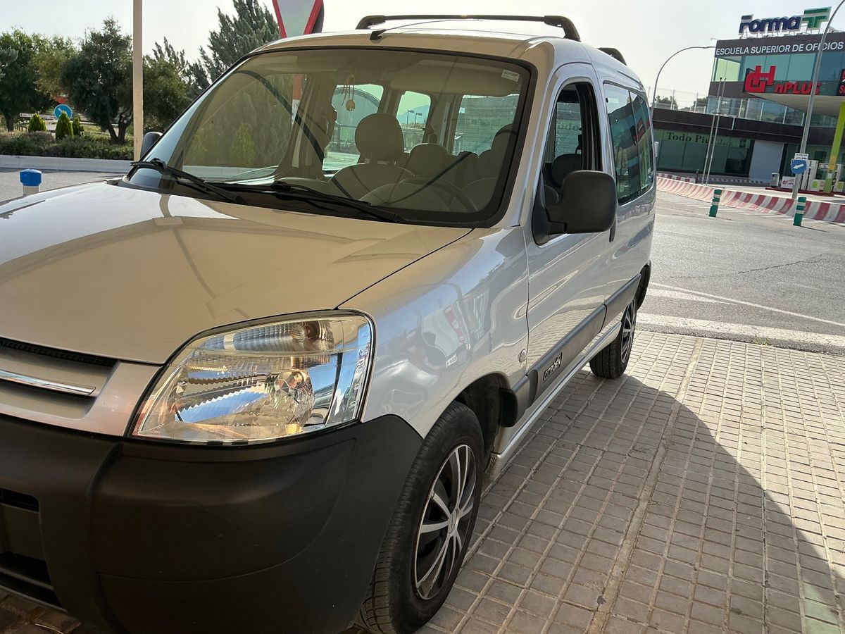 Citroen Berlingo d'occasion