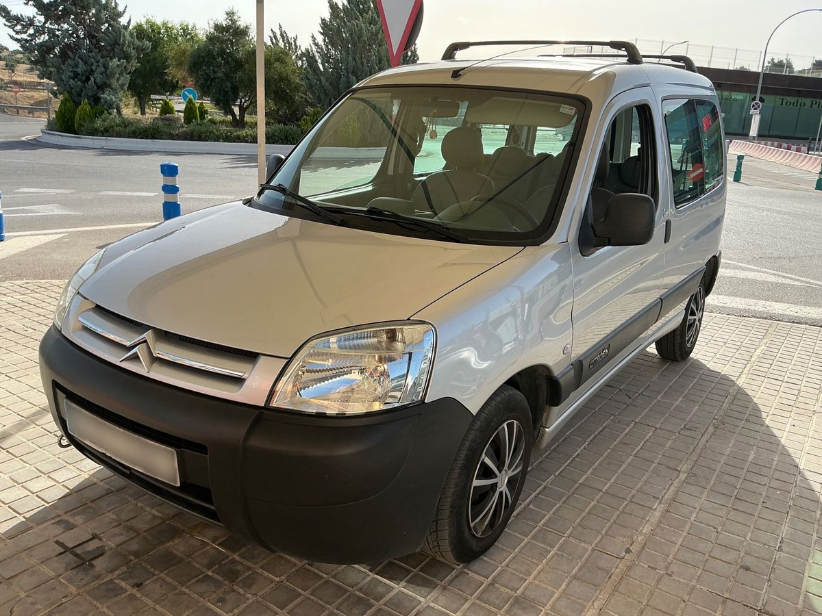 Citroen Berlingo 2004