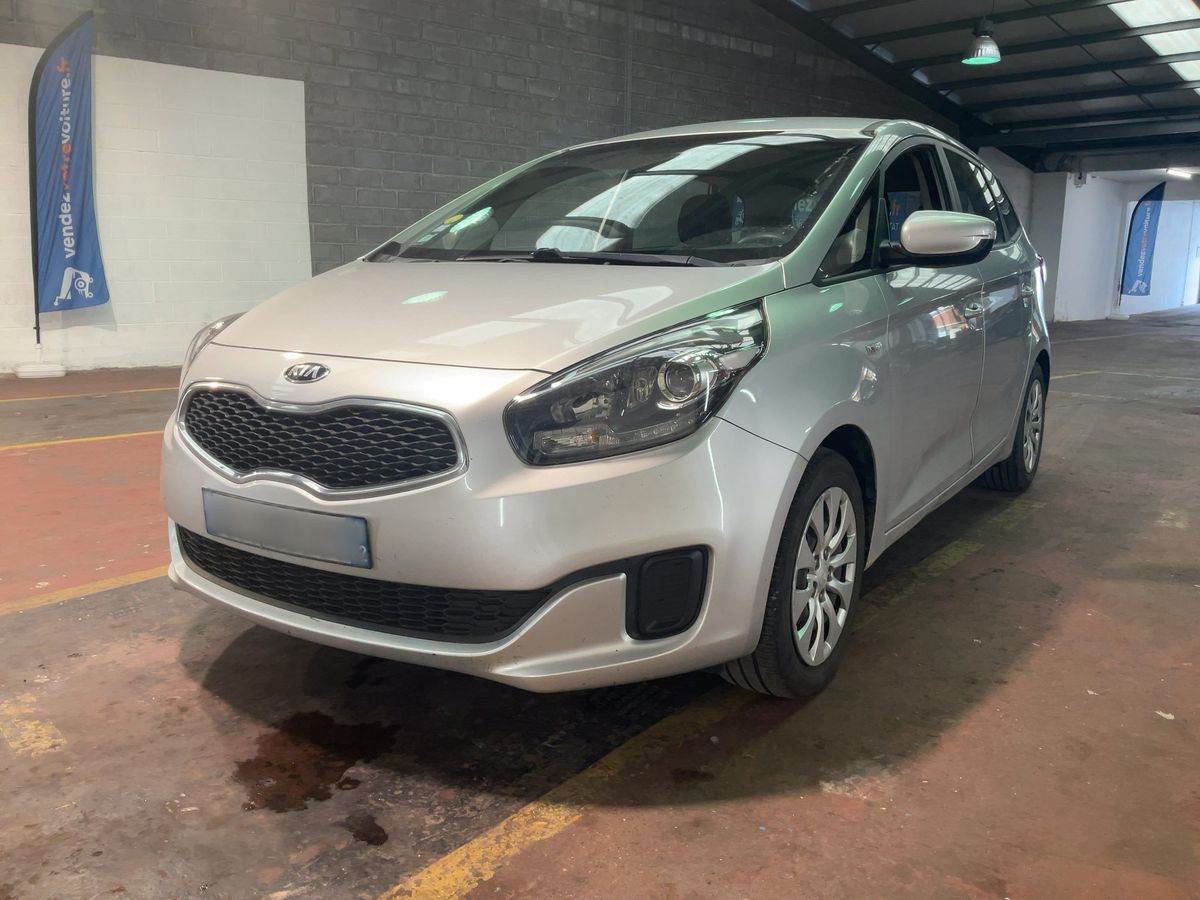 Kia Carens 2013