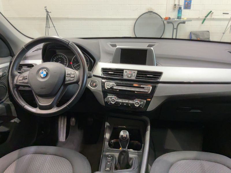 BMW X1 xDrive 18d Advantage 2017 – снимка 18