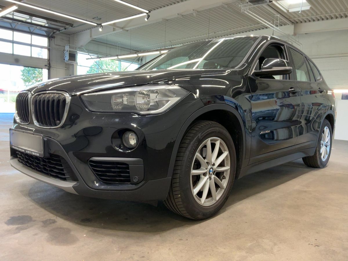 BMW X1 d'occasion