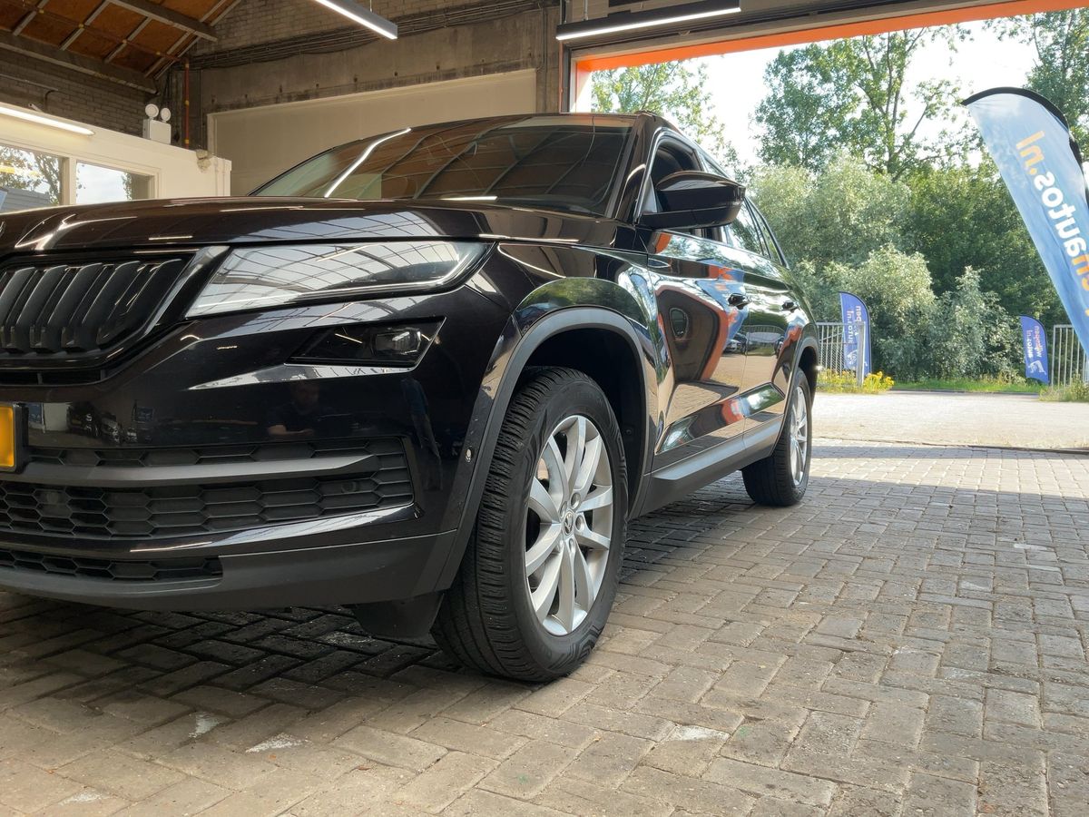 Skoda Kodiaq d'occasion