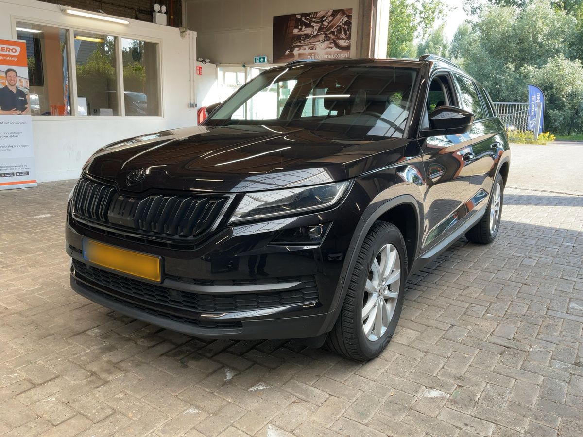 Skoda Kodiaq 2019
