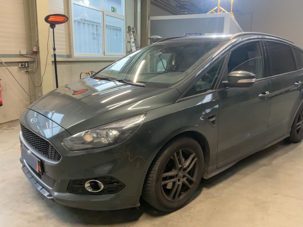 Ford S-Max d'occasion