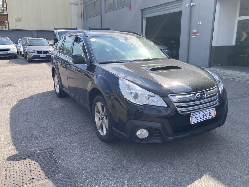 Subaru Outback 2.0 Diesel Free — zdjęcie 6