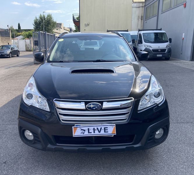 Subaru Outback 2.0 Diesel Free — zdjęcie 7