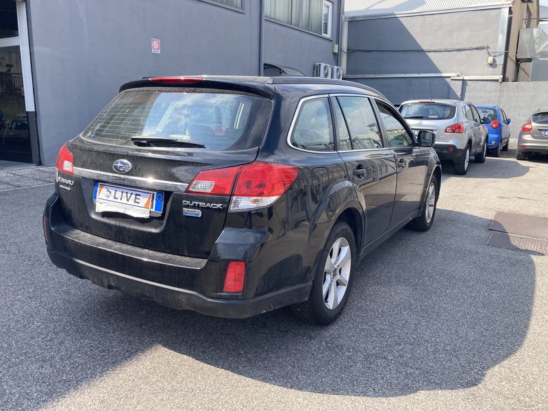 Subaru Outback 2.0 Diesel Free — zdjęcie 5