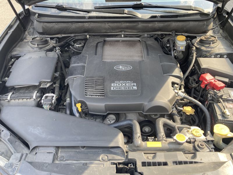 Subaru Outback 2.0 Diesel Free — zdjęcie 8