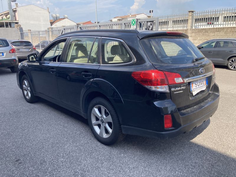 Subaru Outback 2.0 Diesel Free — zdjęcie 3