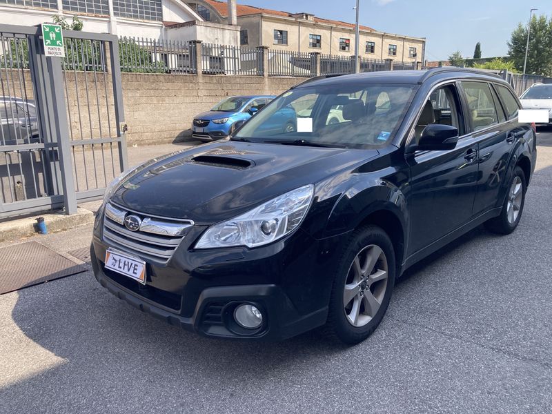 Subaru Outback 2.0 Diesel Free