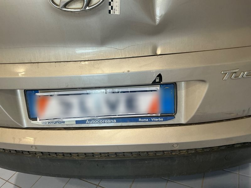 Hyundai Tucson 1.7 CRDi Xpossible ISG 2WD 2017 – снимка 34