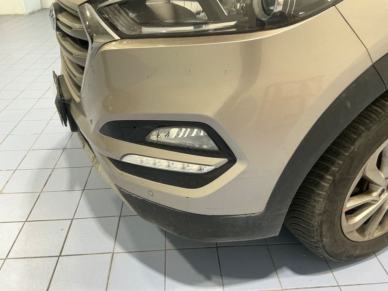 Hyundai Tucson 1.7 CRDi Xpossible ISG 2WD 2017 – снимка 39