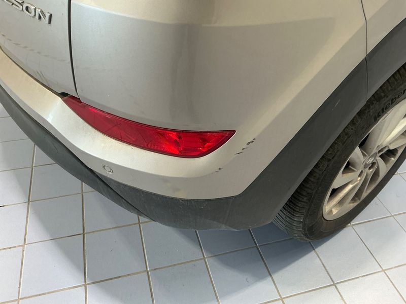Hyundai Tucson 1.7 CRDi Xpossible ISG 2WD 2017 – снимка 36