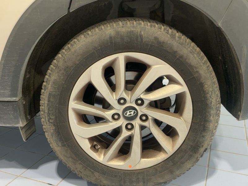 Hyundai Tucson 1.7 CRDi Xpossible ISG 2WD 2017 – снимка 5