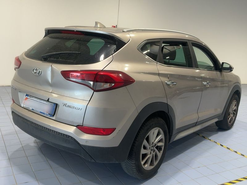 Hyundai Tucson 1.7 CRDi Xpossible ISG 2WD 2017 – снимка 8