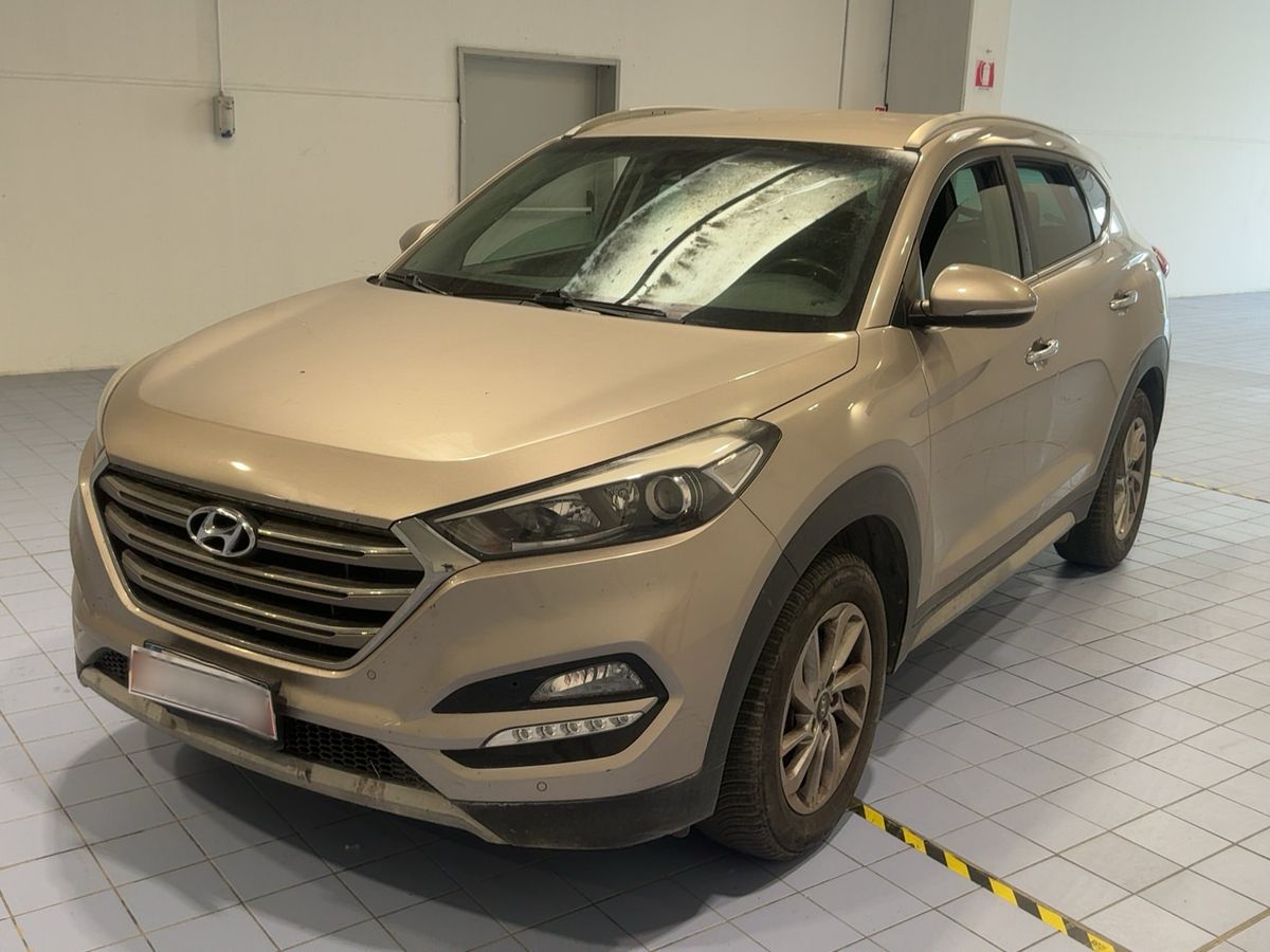 Hyundai Tucson 2017