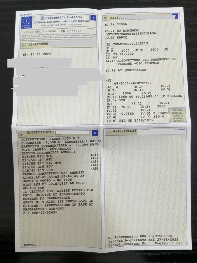 Skoda Karoq d'occasion