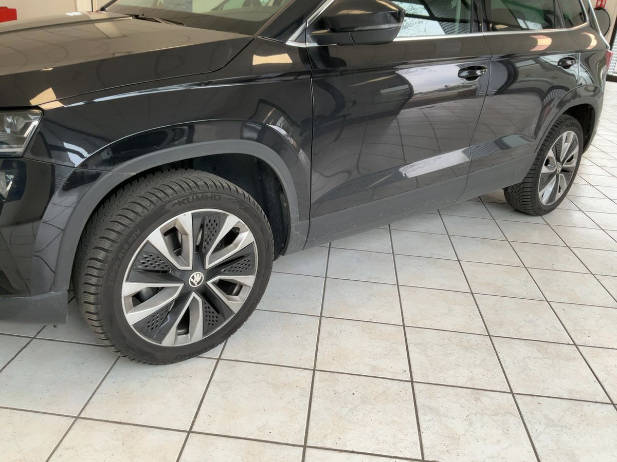 Skoda Karoq d'occasion