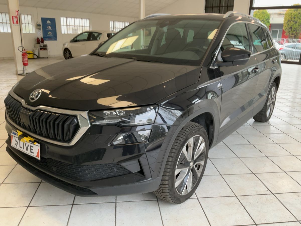 Skoda Karoq d'occasion