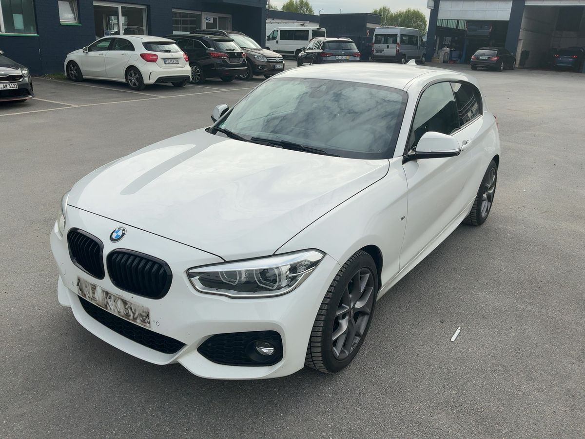BMW 1er 2017