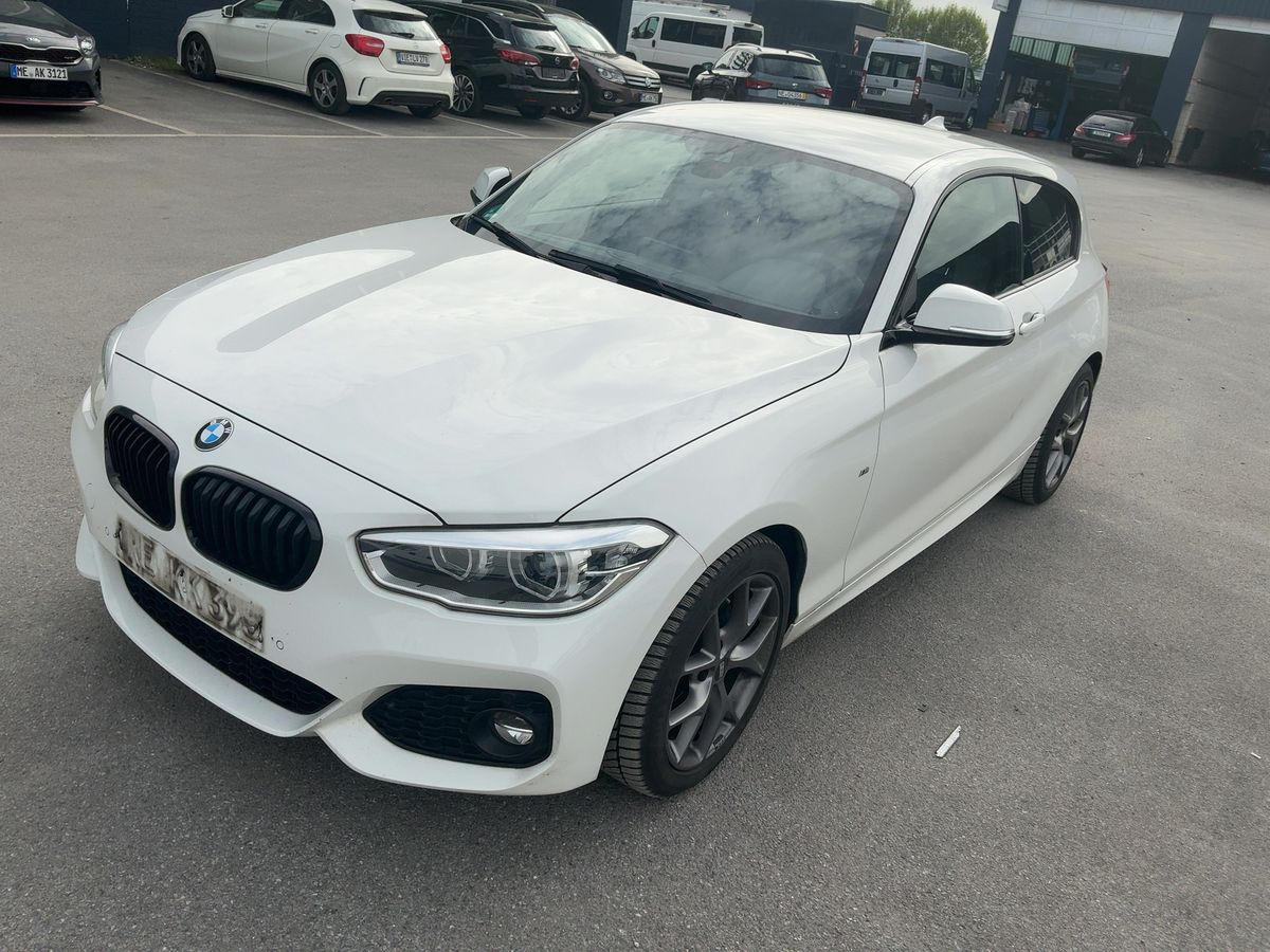 BMW 1er d'occasion