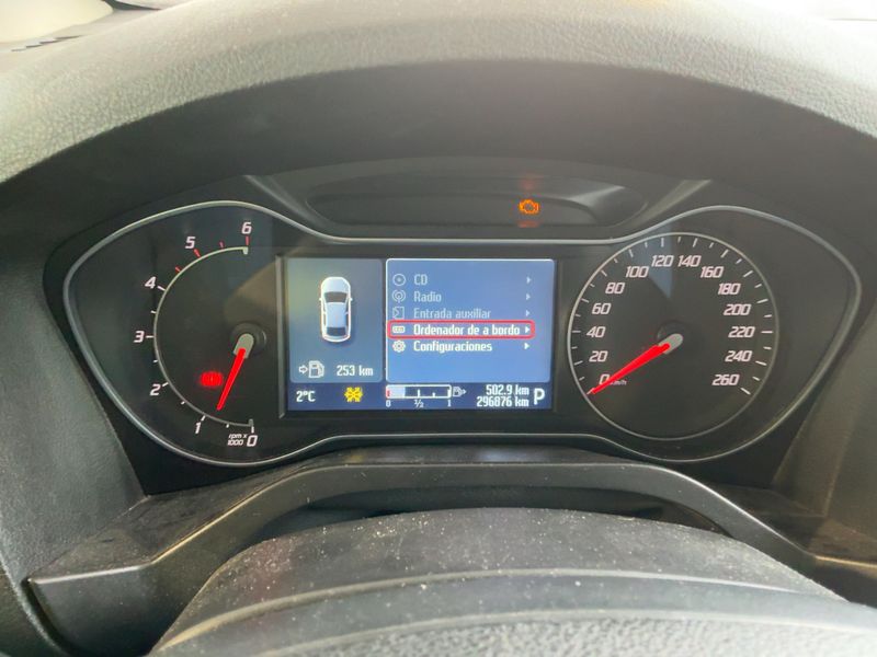 Ford S-Max 2.0 TDCi Titanium S — zdjęcie 13
