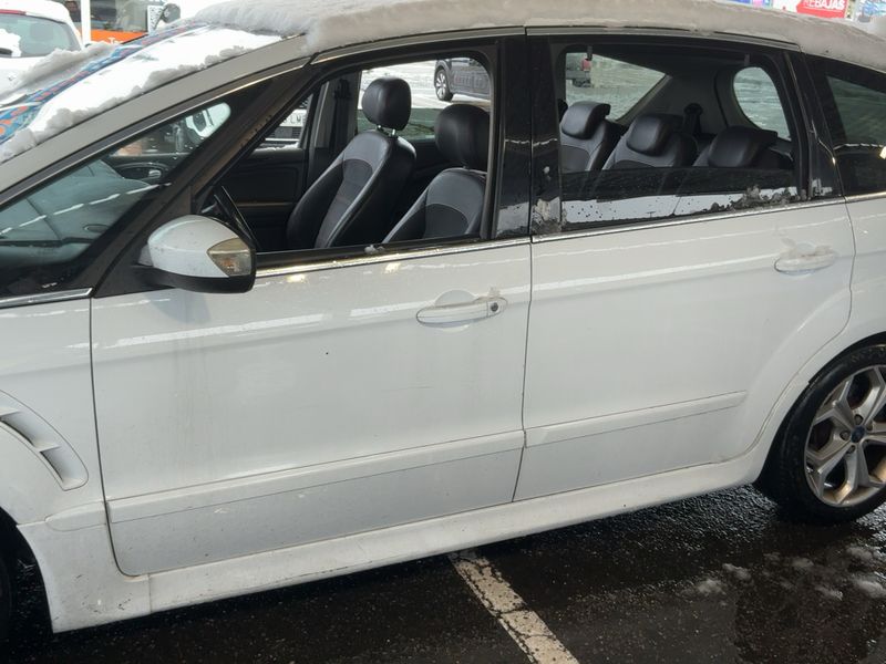 Ford S-Max 2.0 TDCi Titanium S — zdjęcie 4