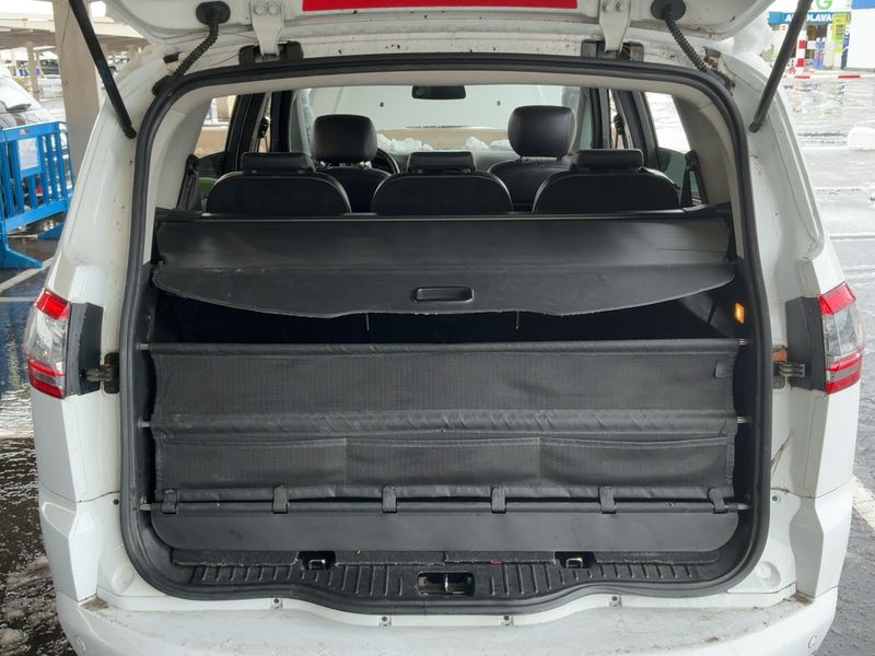 Ford S-Max 2.0 TDCi Titanium S — zdjęcie 10