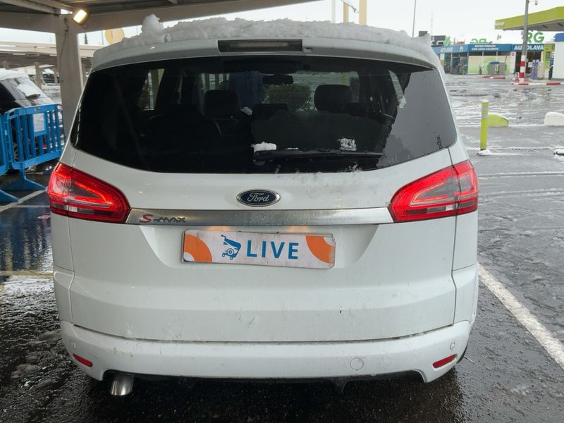 Ford S-Max 2.0 TDCi Titanium S — zdjęcie 5
