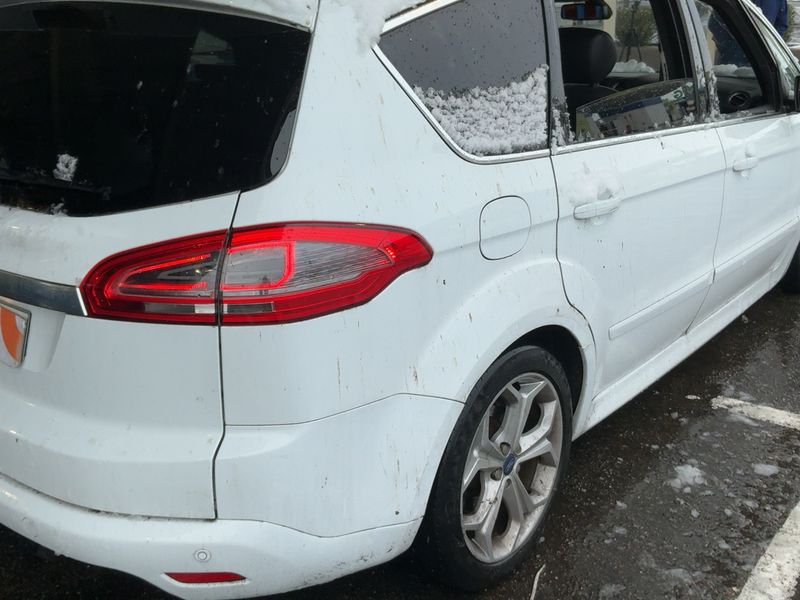 Ford S-Max 2.0 TDCi Titanium S — zdjęcie 6