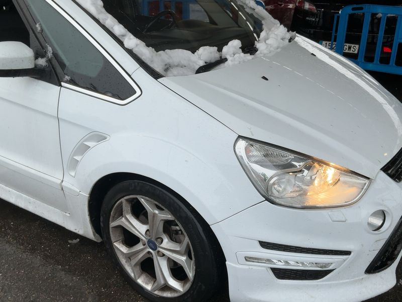 Ford S-Max 2.0 TDCi Titanium S — zdjęcie 8