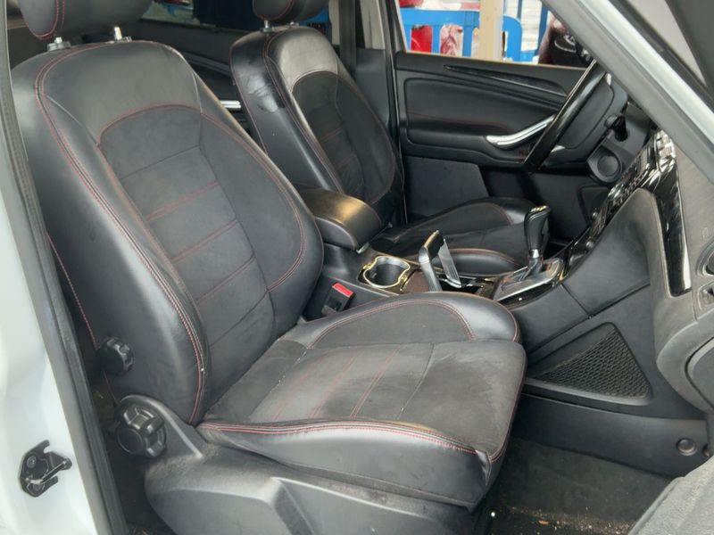 Ford S-Max 2.0 TDCi Titanium S — zdjęcie 11