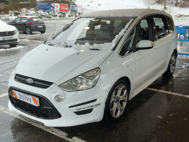 Ford S-Max 2.0 TDCi Titanium S — zdjęcie 1
